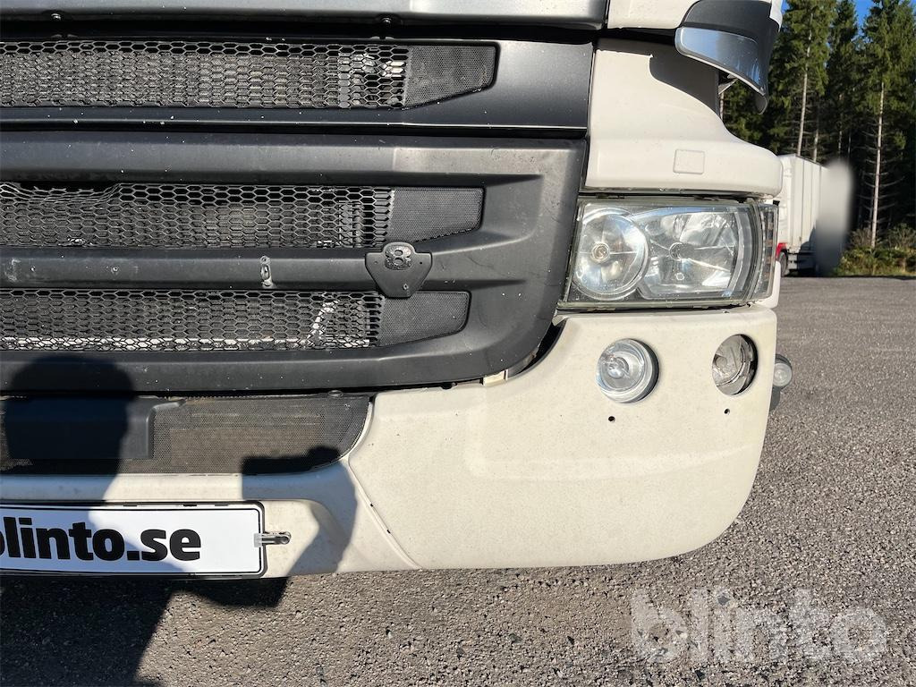 Camion SCANIA R580 6x2 16.4: photos 45 Camion SCANIA R580 6x2 16.4: photos 45