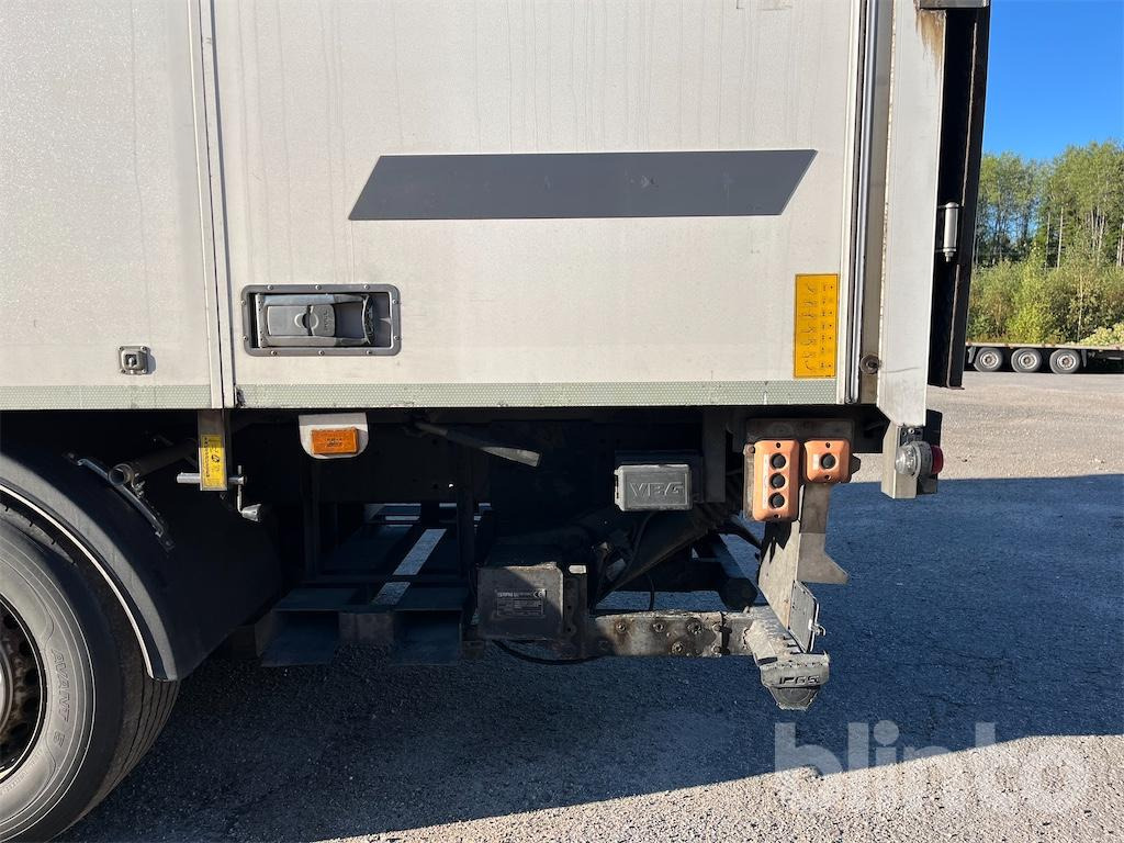 Camion SCANIA R580 6x2 16.4: photos 20 Camion SCANIA R580 6x2 16.4: photos 20