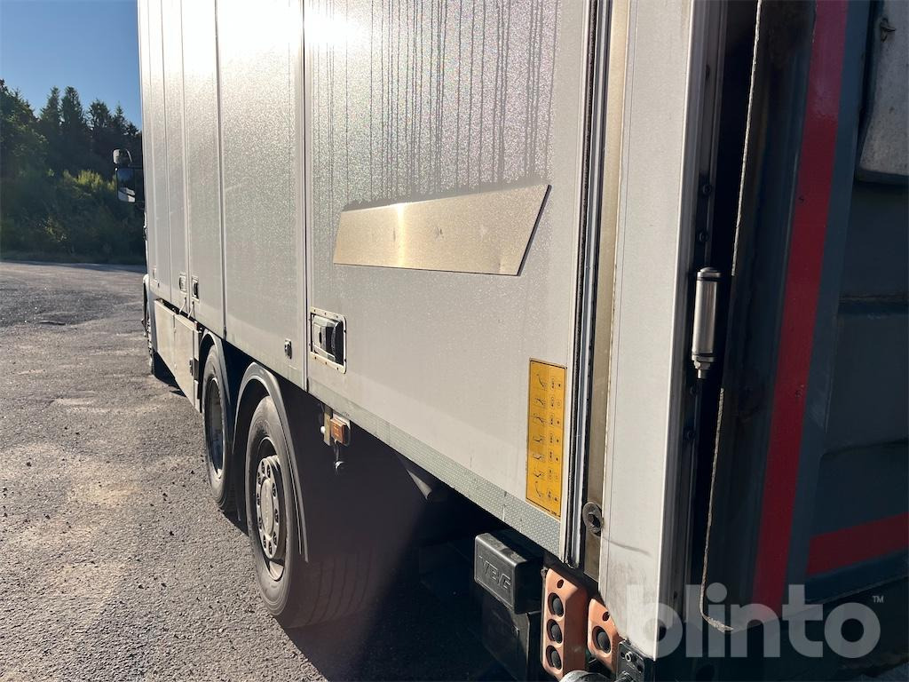 Camion SCANIA R580 6x2 16.4: photos 29 Camion SCANIA R580 6x2 16.4: photos 29
