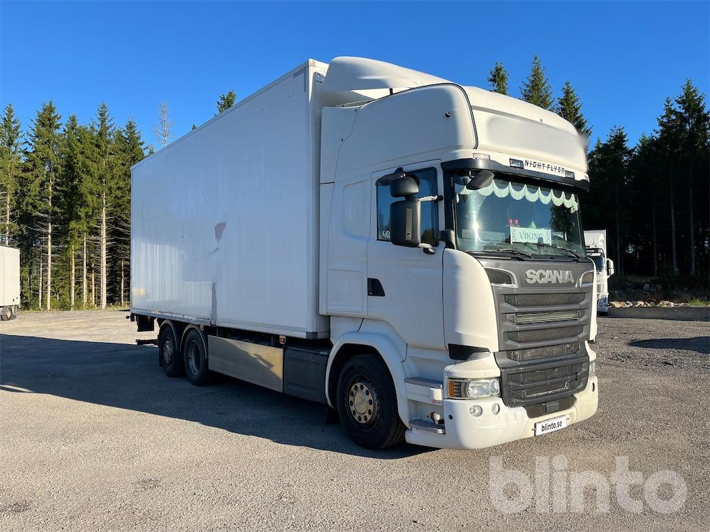 SCANIA R580 6x2 16.4 - Camion: photos 3 SCANIA R580 6x2 16.4 - Camion: photos 3