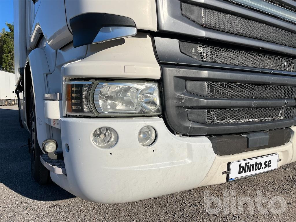 Camion SCANIA R580 6x2 16.4: photos 47 Camion SCANIA R580 6x2 16.4: photos 47