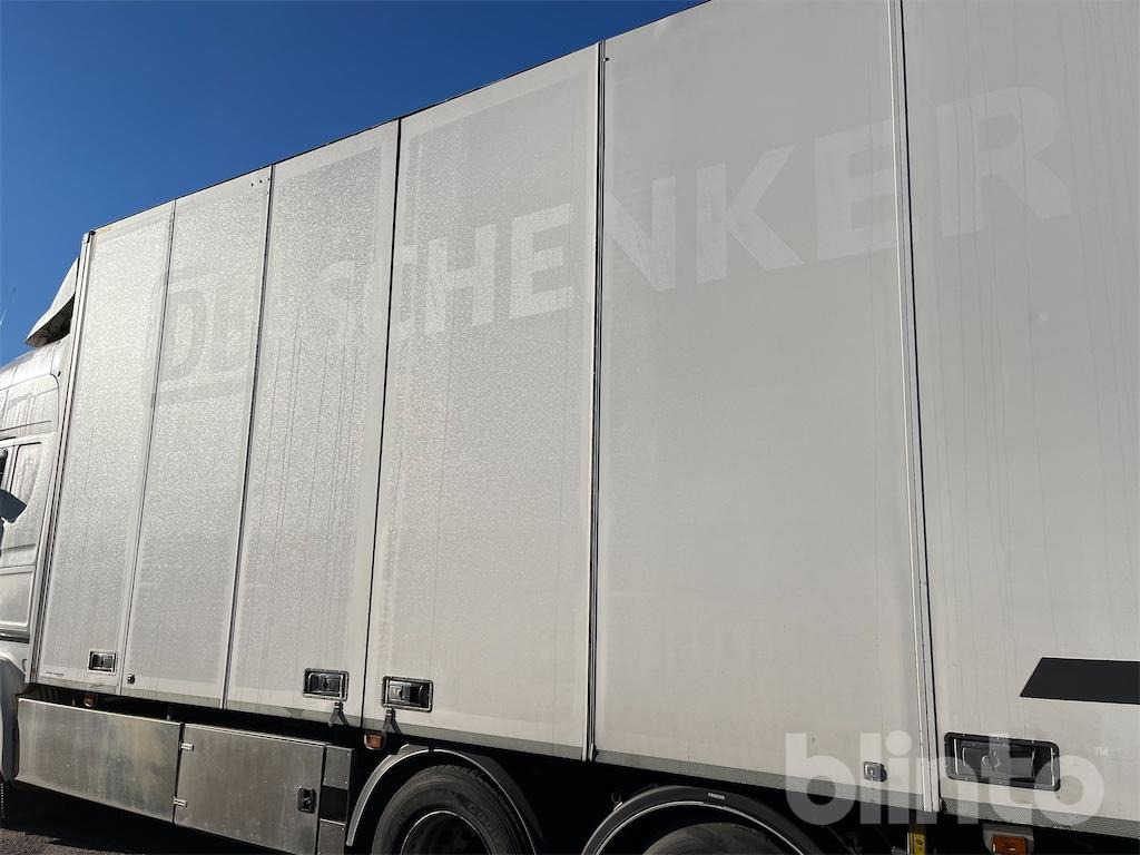 Camion SCANIA R580 6x2 16.4: photos 22 Camion SCANIA R580 6x2 16.4: photos 22