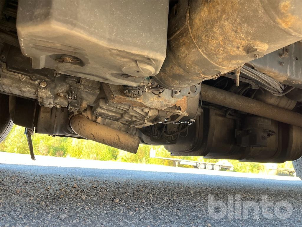 Camion SCANIA R580 6x2 16.4: photos 40 Camion SCANIA R580 6x2 16.4: photos 40