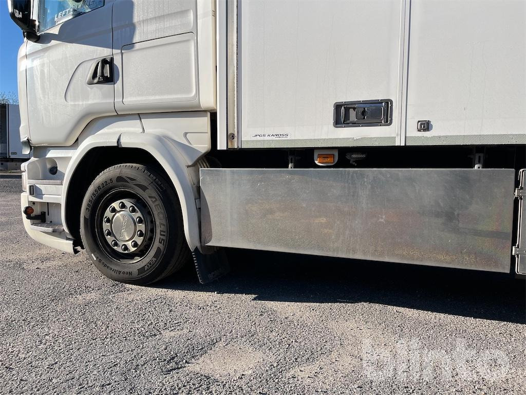 Camion SCANIA R580 6x2 16.4: photos 37 Camion SCANIA R580 6x2 16.4: photos 37