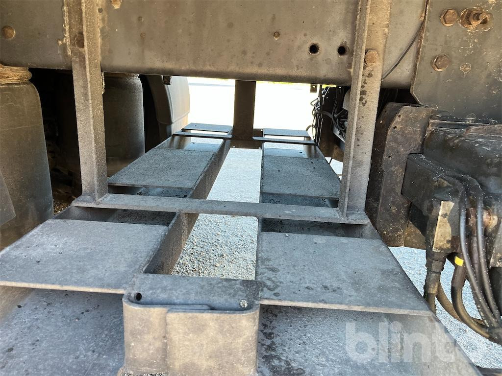 Camion SCANIA R580 6x2 16.4: photos 32 Camion SCANIA R580 6x2 16.4: photos 32