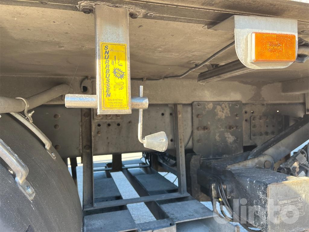 Camion SCANIA R580 6x2 16.4: photos 27 Camion SCANIA R580 6x2 16.4: photos 27