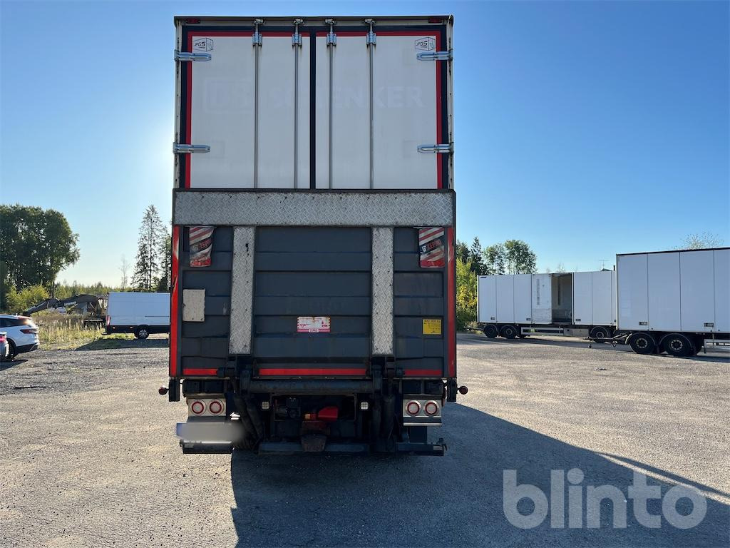 Camion SCANIA R580 6x2 16.4: photos 6 Camion SCANIA R580 6x2 16.4: photos 6