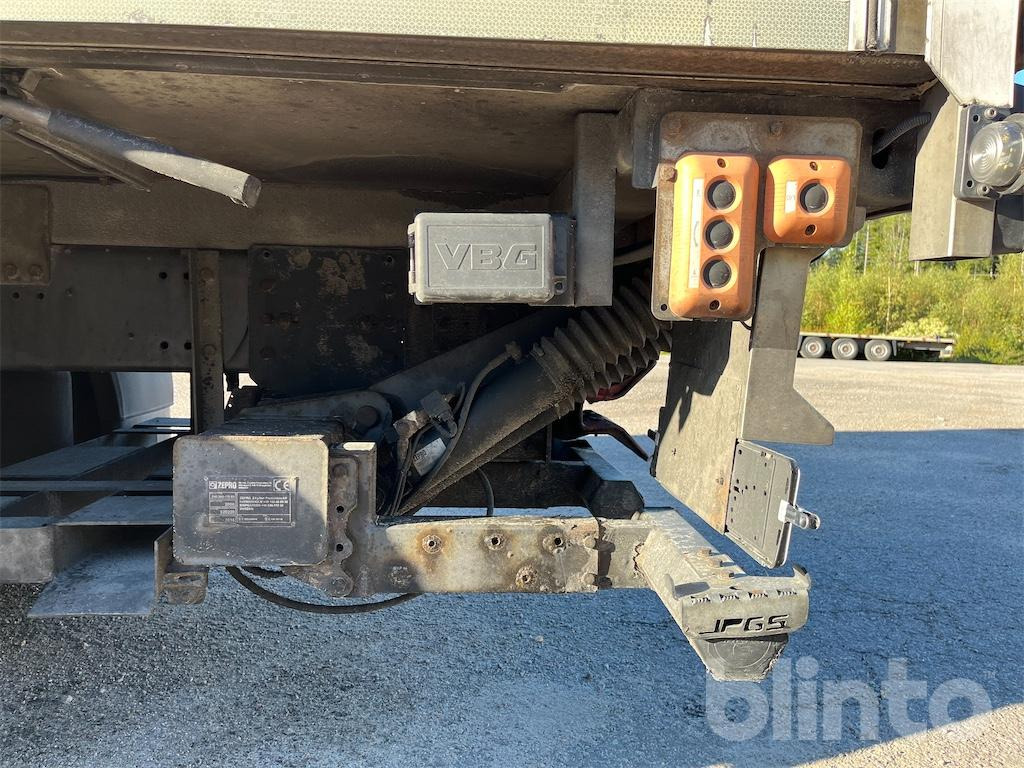 Camion SCANIA R580 6x2 16.4: photos 23 Camion SCANIA R580 6x2 16.4: photos 23