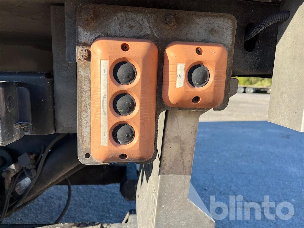 Camion SCANIA R580 6x2 16.4: photos 24 Camion SCANIA R580 6x2 16.4: photos 24