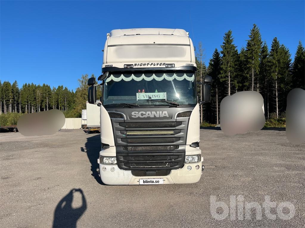 SCANIA R580 6x2 16.4 - Camion: photos 2 SCANIA R580 6x2 16.4 - Camion: photos 2