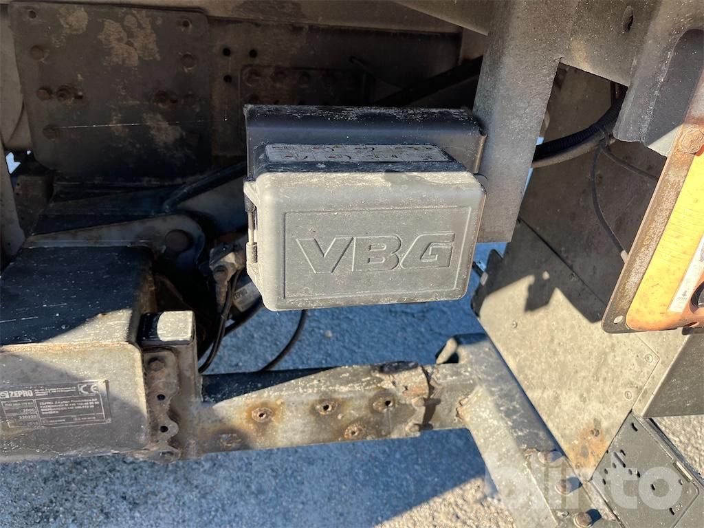 Camion SCANIA R580 6x2 16.4: photos 25 Camion SCANIA R580 6x2 16.4: photos 25