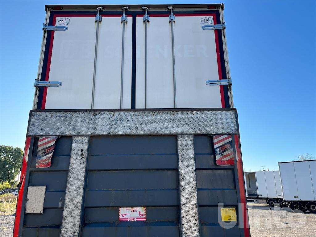 Camion SCANIA R580 6x2 16.4: photos 14 Camion SCANIA R580 6x2 16.4: photos 14