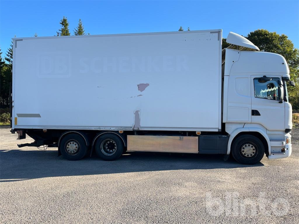 SCANIA R580 6x2 16.4 - Camion: photos 4 SCANIA R580 6x2 16.4 - Camion: photos 4