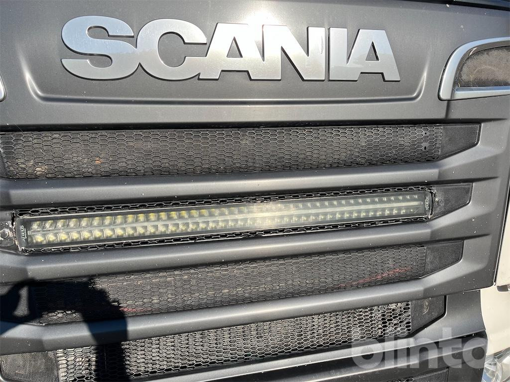 Camion SCANIA R580 6x2 16.4: photos 44 Camion SCANIA R580 6x2 16.4: photos 44