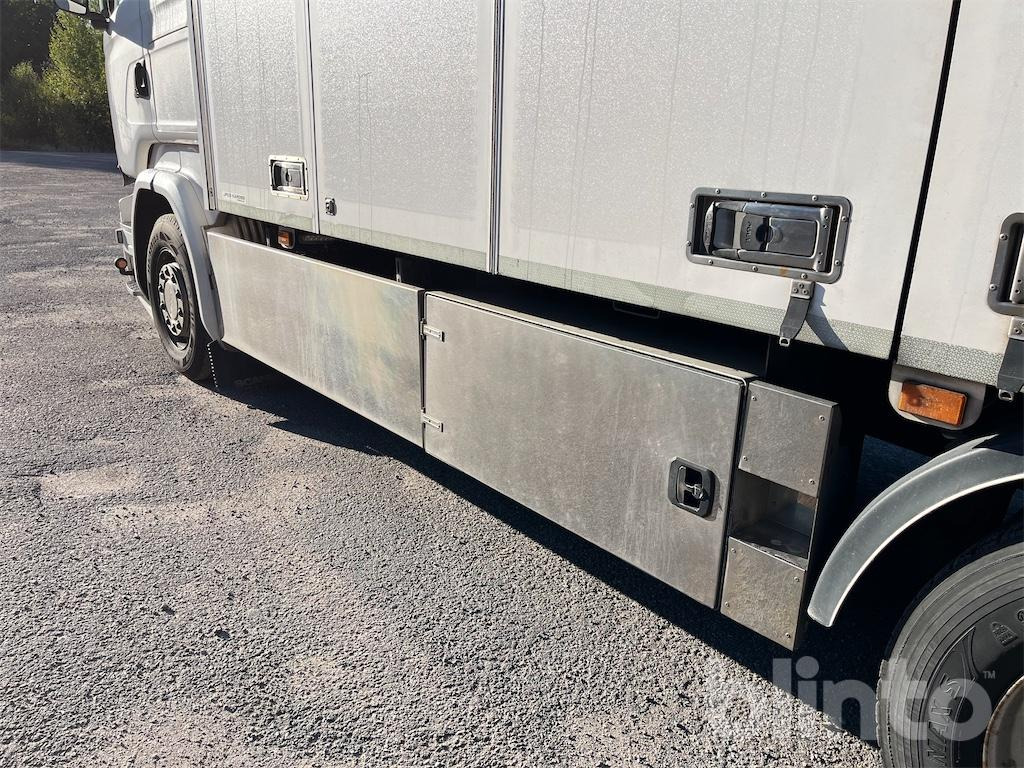 Camion SCANIA R580 6x2 16.4: photos 35 Camion SCANIA R580 6x2 16.4: photos 35