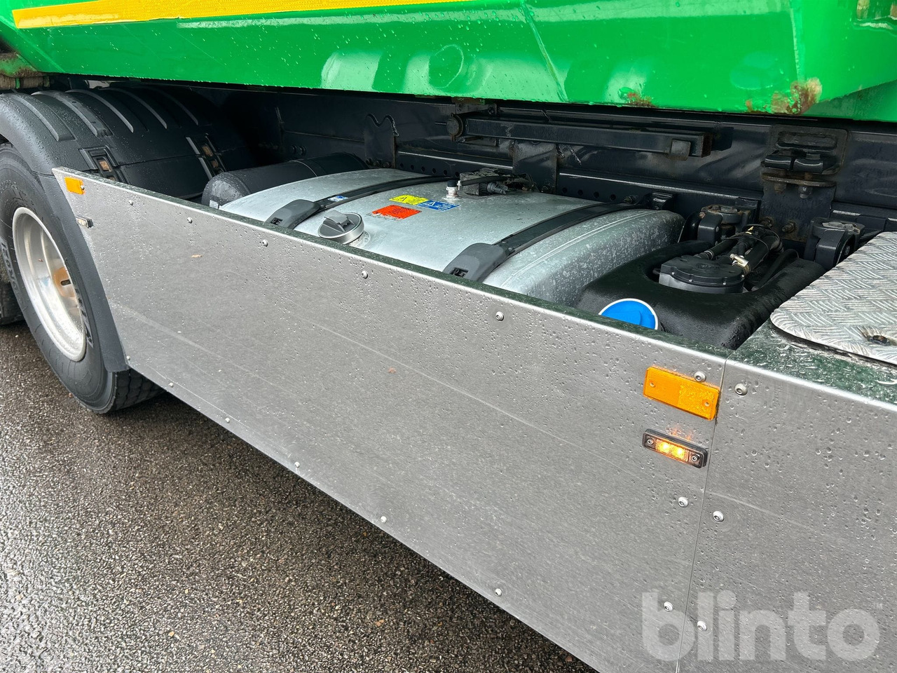 Camion SCANIA: photos 44