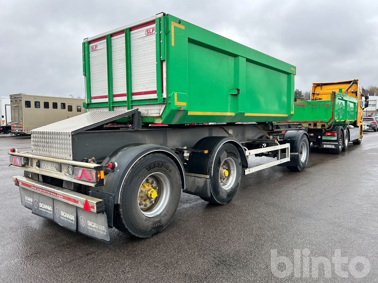 Camion SCANIA: photos 11