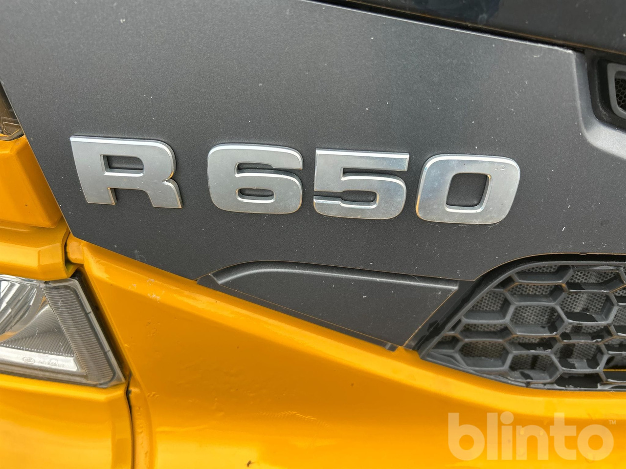 Camion SCANIA: photos 39