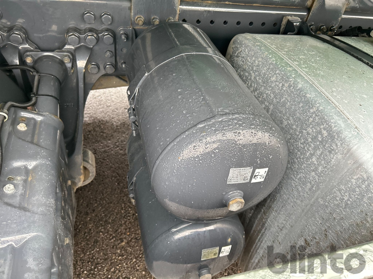 Camion SCANIA: photos 46