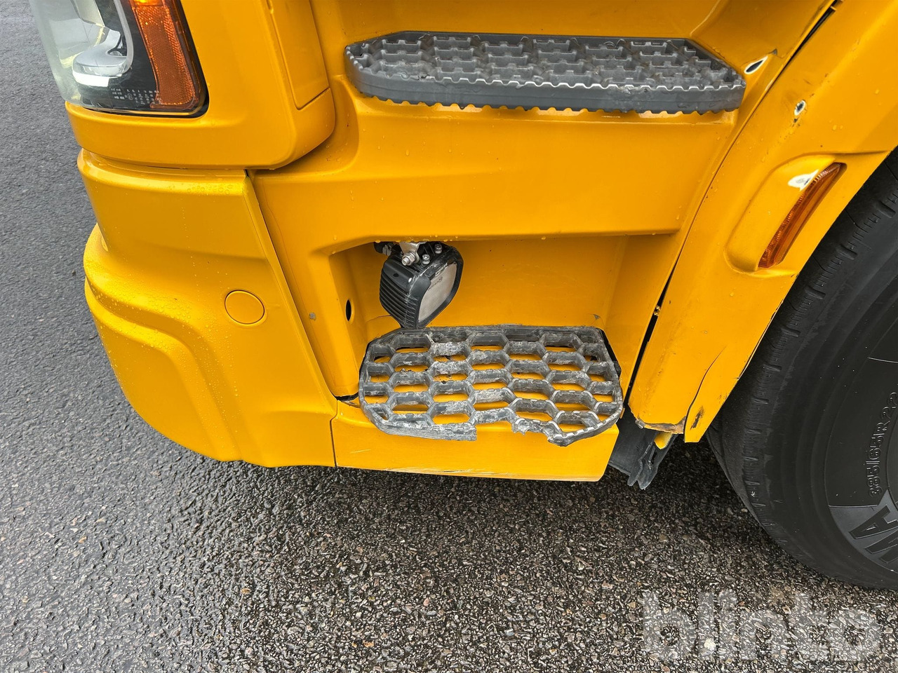 Camion SCANIA: photos 38