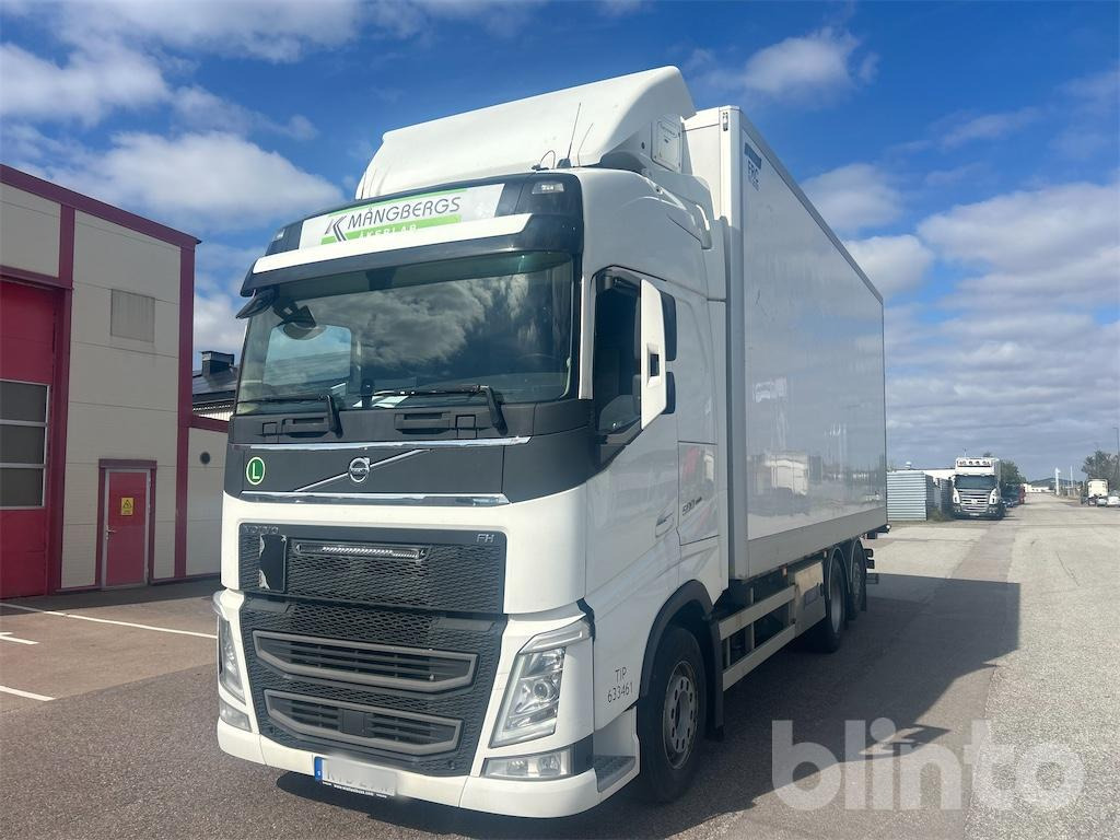 VOLVO FH500 I-Save - Camion: photos 2 VOLVO FH500 I-Save - Camion: photos 2