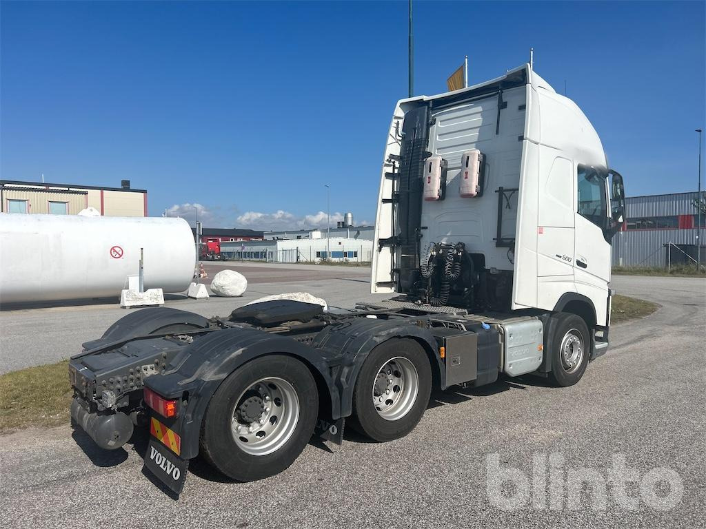 VOLVO FH500 - Camion: photos 5 VOLVO FH500 - Camion: photos 5