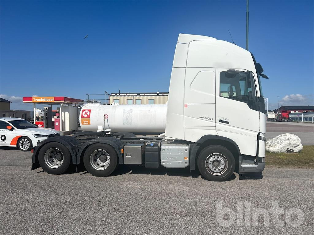 VOLVO FH500 - Camion: photos 4 VOLVO FH500 - Camion: photos 4