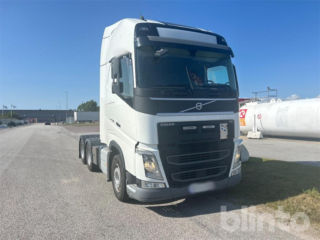 VOLVO FH500 - Camion: photos 3 VOLVO FH500 - Camion: photos 3