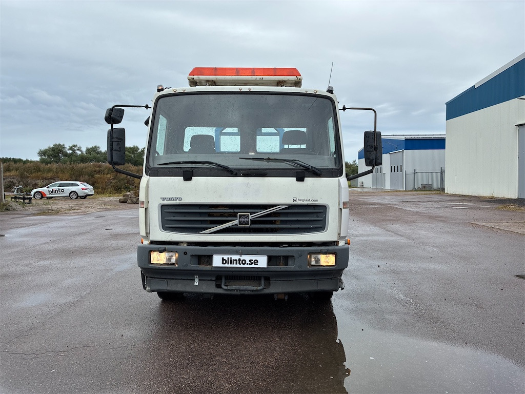 VOLVO FL6 4*2 - Camion: photos 2 VOLVO FL6 4*2 - Camion: photos 2