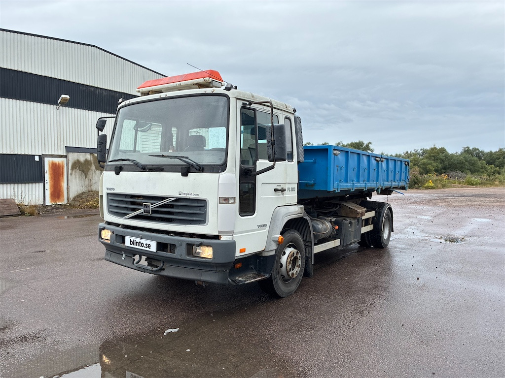 VOLVO FL6 4*2 - Camion: photos 1 VOLVO FL6 4*2 - Camion: photos 1