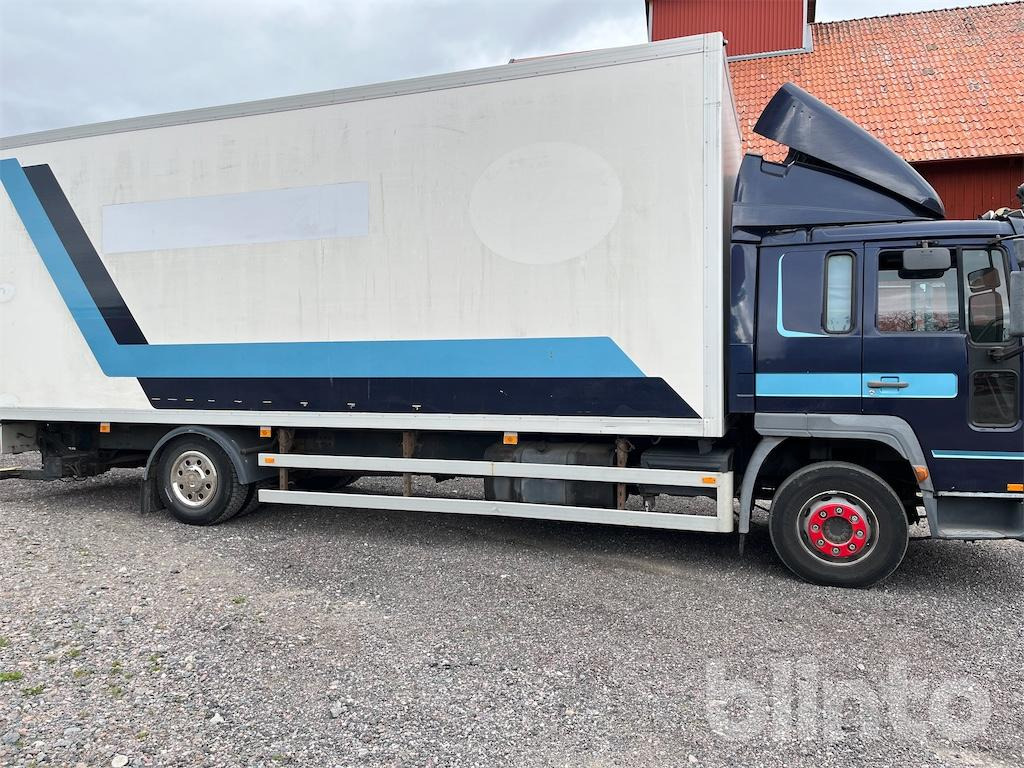 VOLVO FL6 H - Camion: photos 5 VOLVO FL6 H - Camion: photos 5