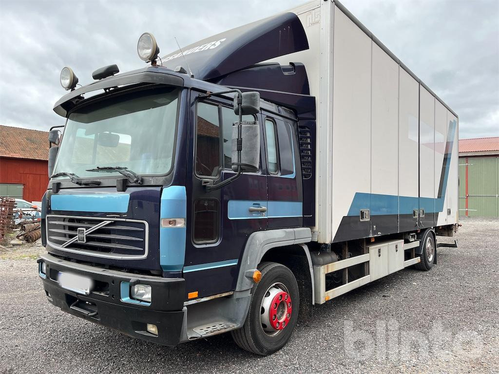 VOLVO FL6 H - Camion: photos 1 VOLVO FL6 H - Camion: photos 1