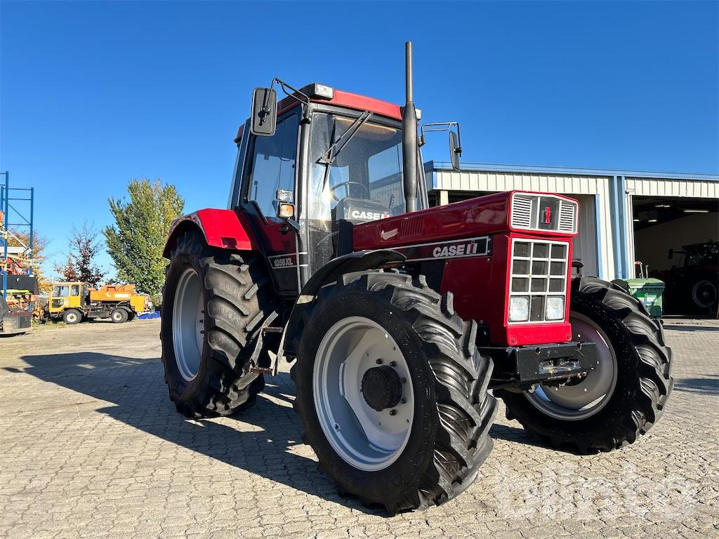 Case 1056 XL (1985) - Tracteur agricole: photos 2 Case 1056 XL (1985) - Tracteur agricole: photos 2