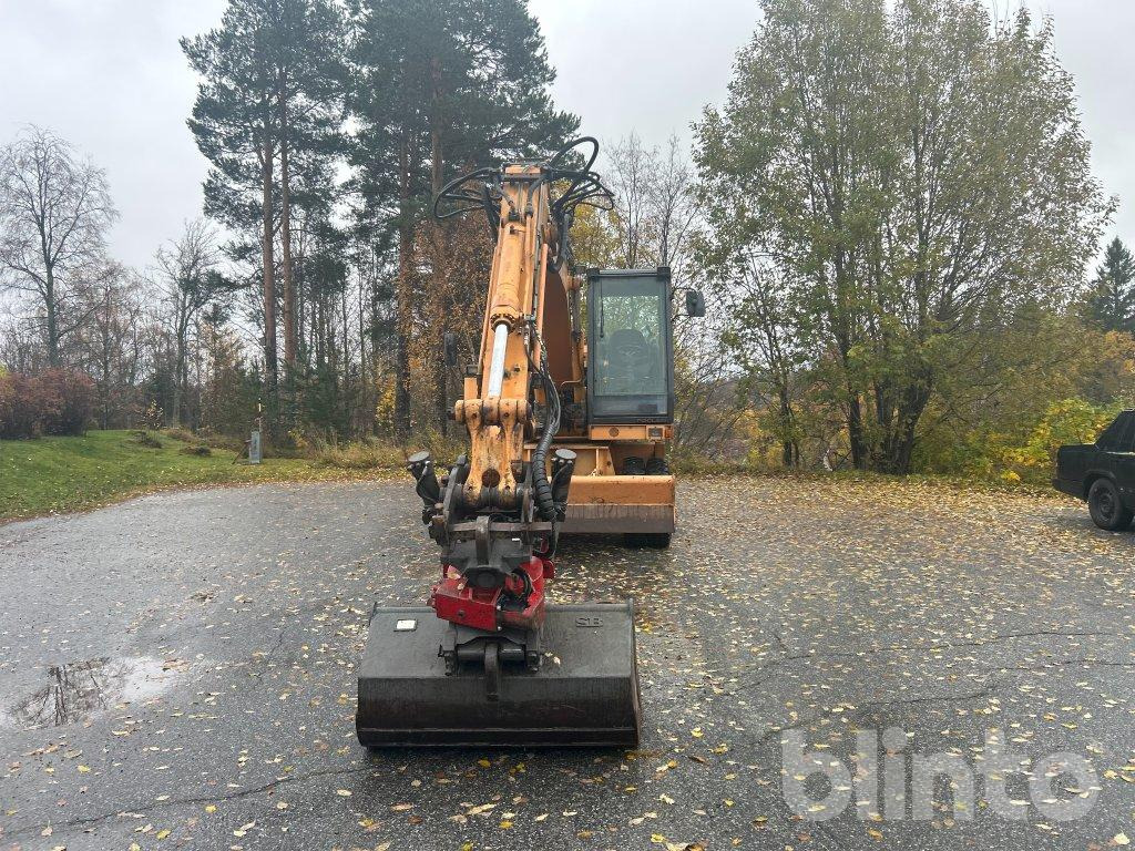 Case 788 - Pelle sur pneus: photos 2 Case 788 - Pelle sur pneus: photos 2