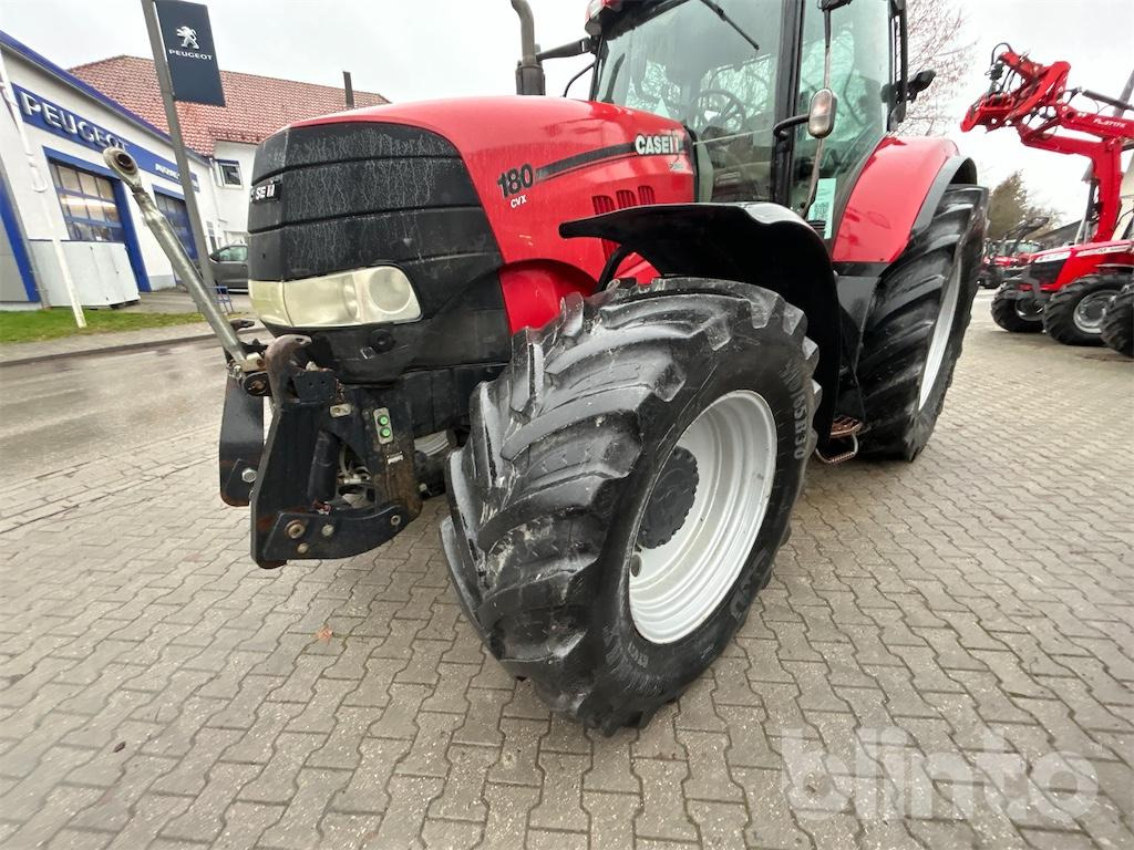 Tracteur agricole Case IH Puma: photos 13 Tracteur agricole Case IH Puma: photos 13