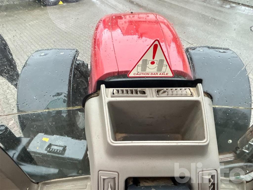 Tracteur agricole Case IH Puma: photos 47 Tracteur agricole Case IH Puma: photos 47