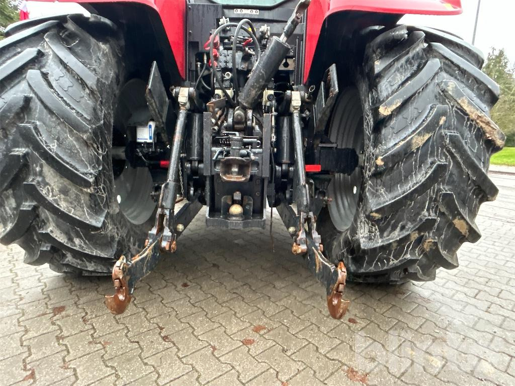 Tracteur agricole Case IH Puma: photos 25 Tracteur agricole Case IH Puma: photos 25