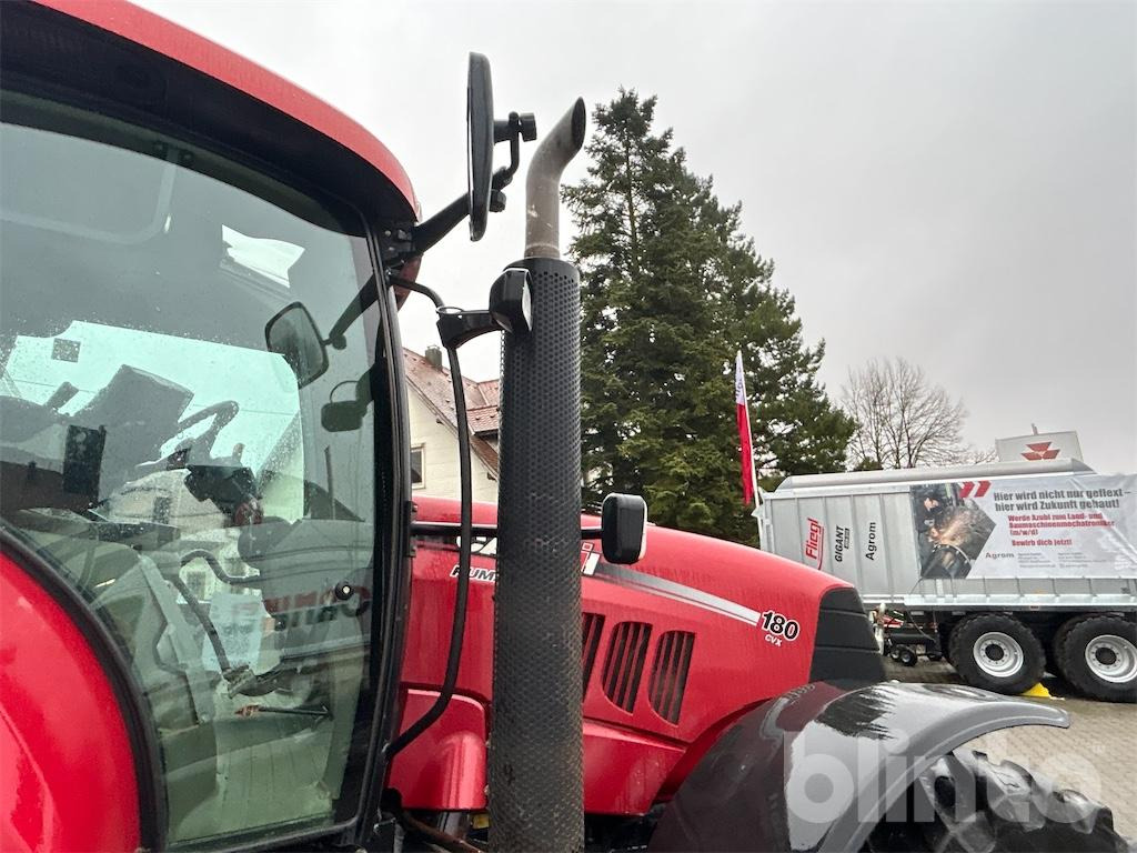 Tracteur agricole Case IH Puma: photos 29 Tracteur agricole Case IH Puma: photos 29
