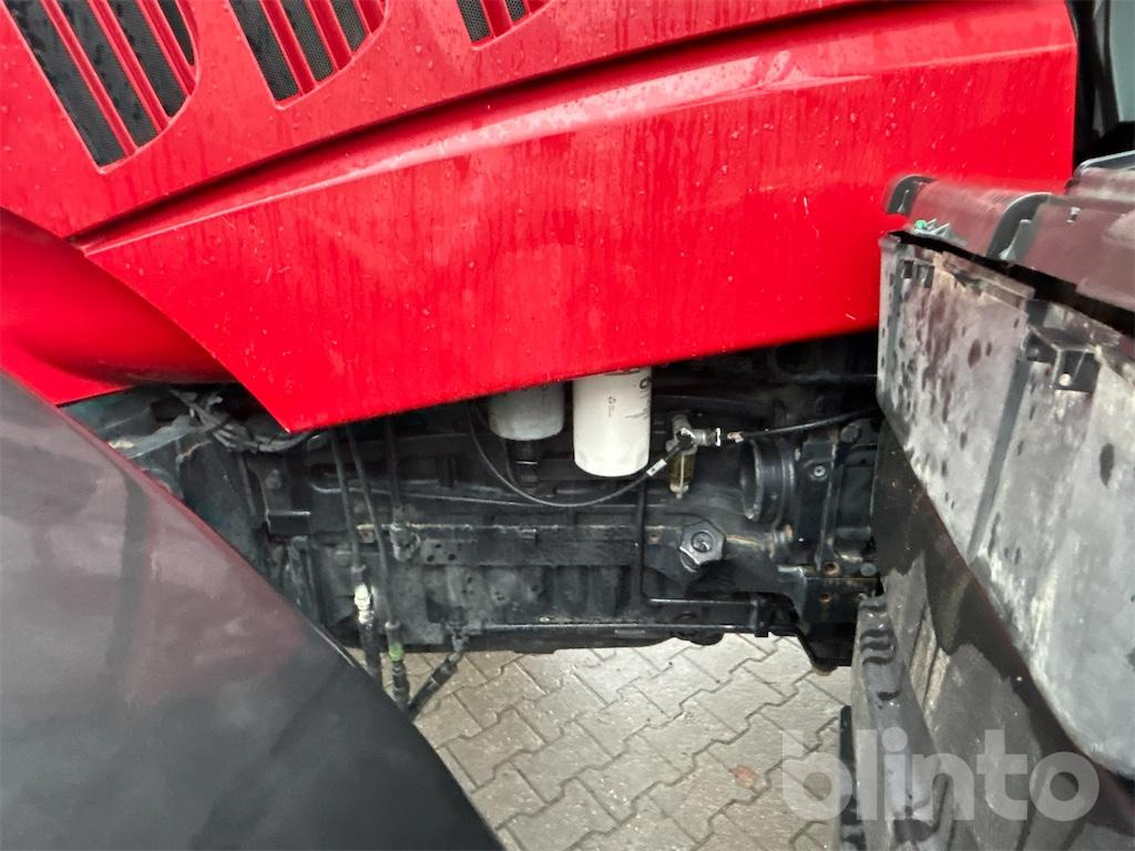 Tracteur agricole Case IH Puma: photos 35 Tracteur agricole Case IH Puma: photos 35