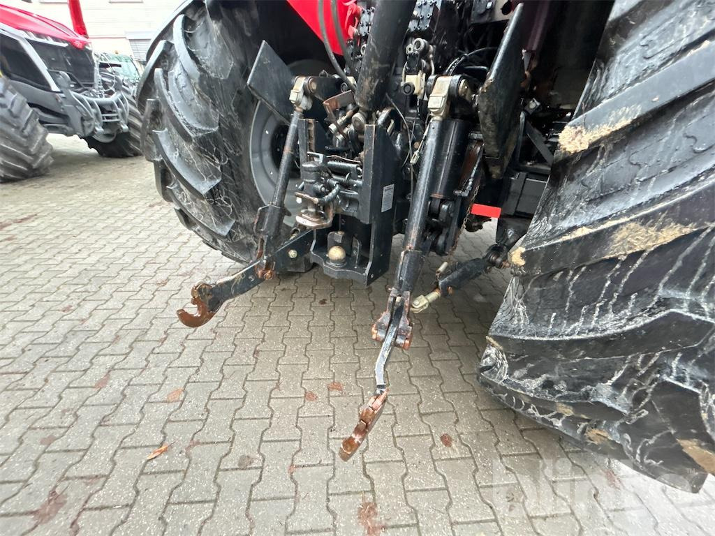 Tracteur agricole Case IH Puma: photos 20 Tracteur agricole Case IH Puma: photos 20