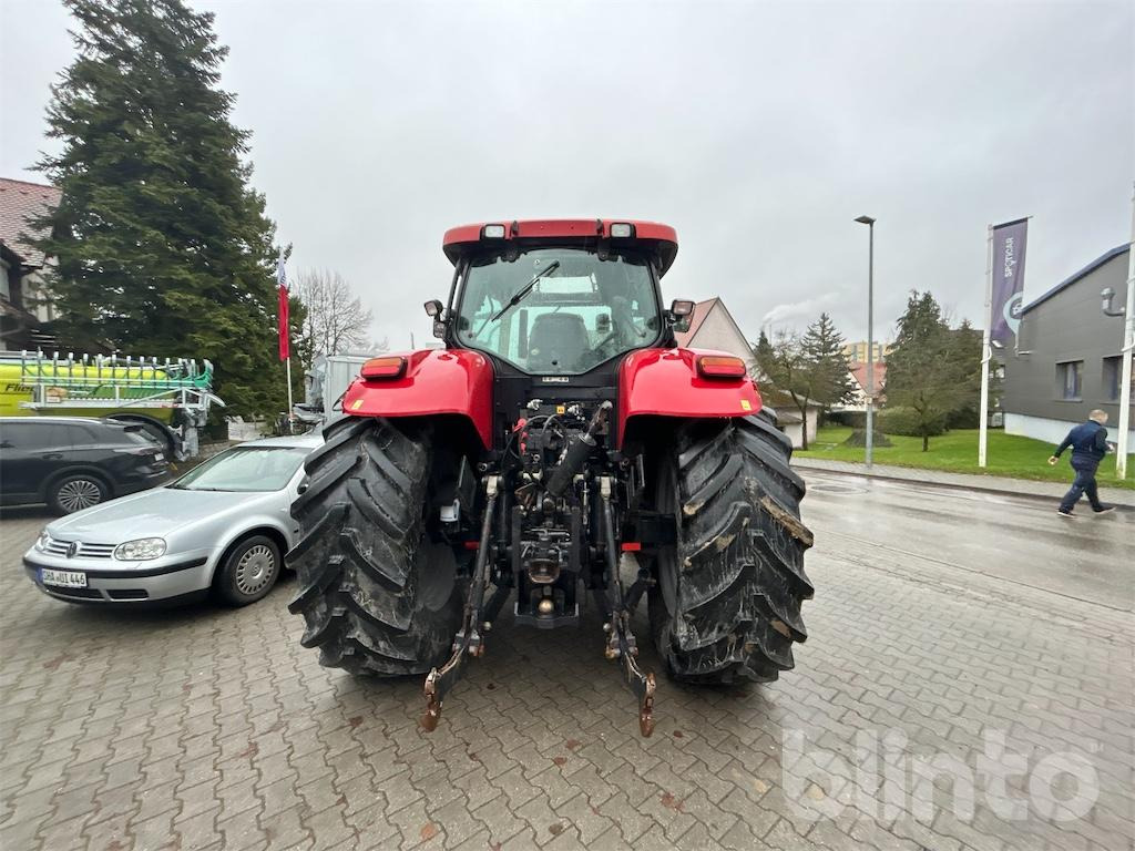 Tracteur agricole Case IH Puma: photos 7 Tracteur agricole Case IH Puma: photos 7
