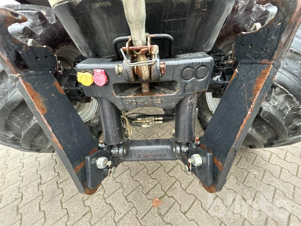 Tracteur agricole Case IH Puma: photos 11 Tracteur agricole Case IH Puma: photos 11