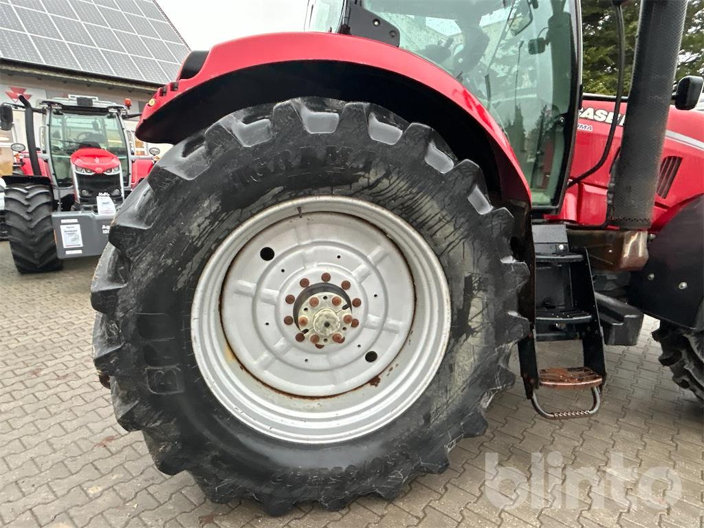 Tracteur agricole Case IH Puma: photos 26 Tracteur agricole Case IH Puma: photos 26