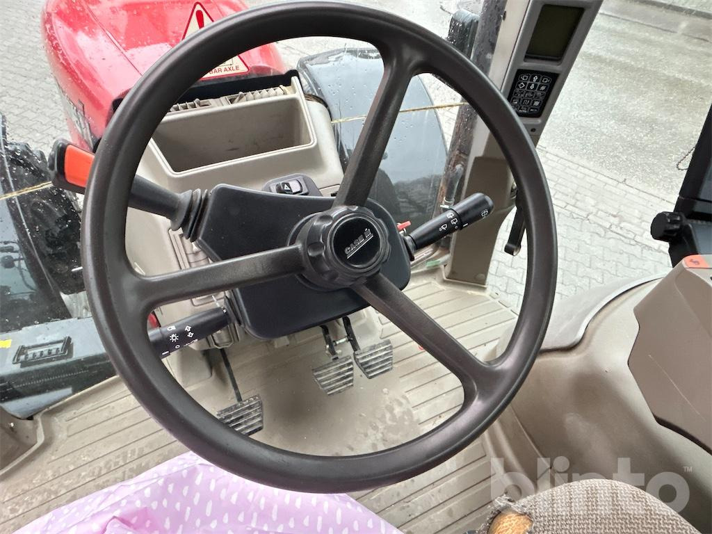 Tracteur agricole Case IH Puma: photos 46 Tracteur agricole Case IH Puma: photos 46