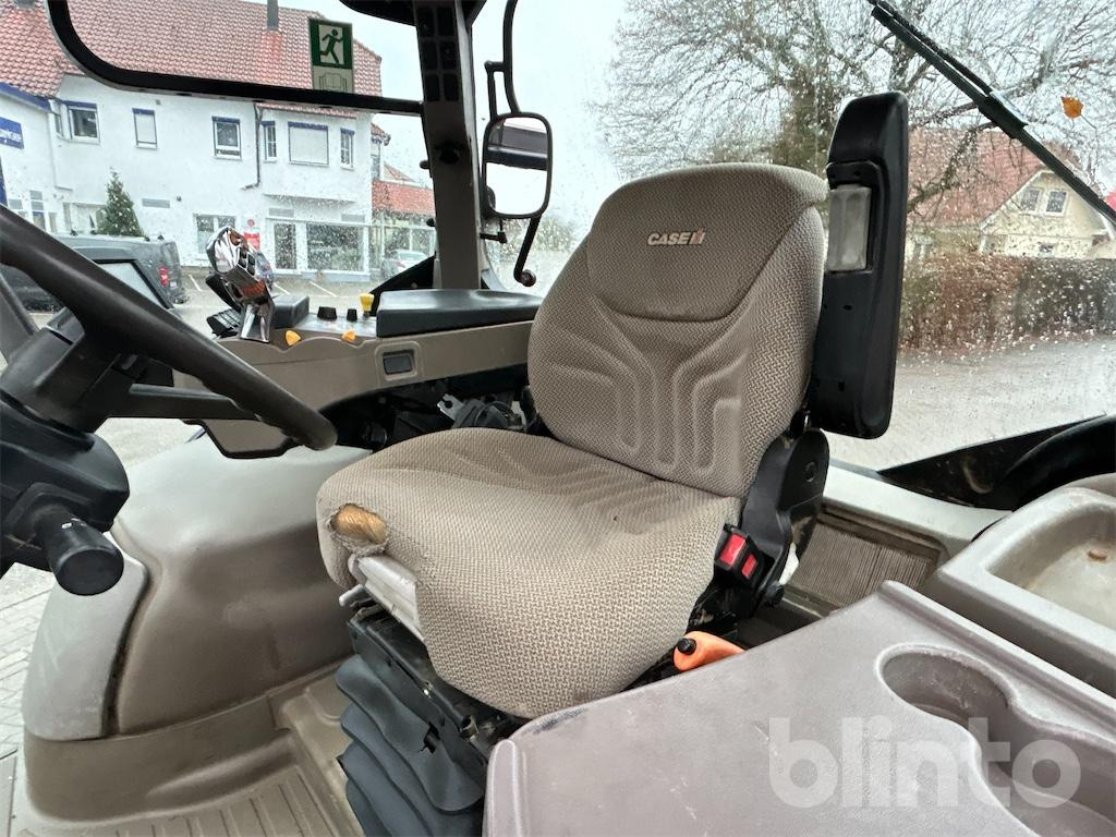 Tracteur agricole Case IH Puma: photos 38 Tracteur agricole Case IH Puma: photos 38