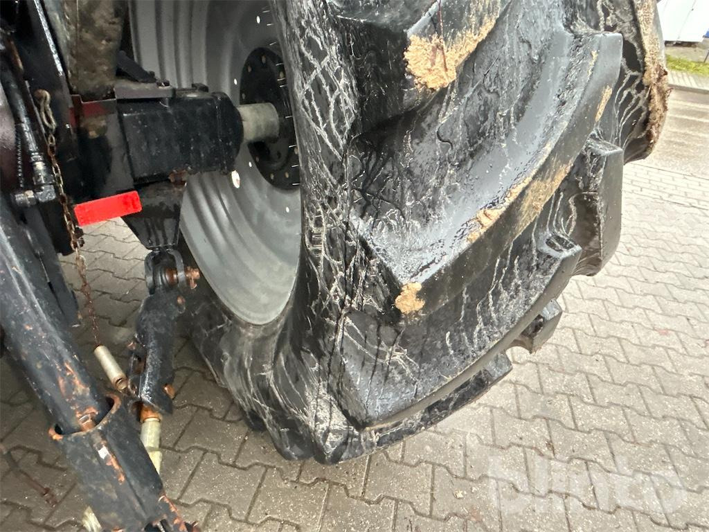 Tracteur agricole Case IH Puma: photos 24 Tracteur agricole Case IH Puma: photos 24