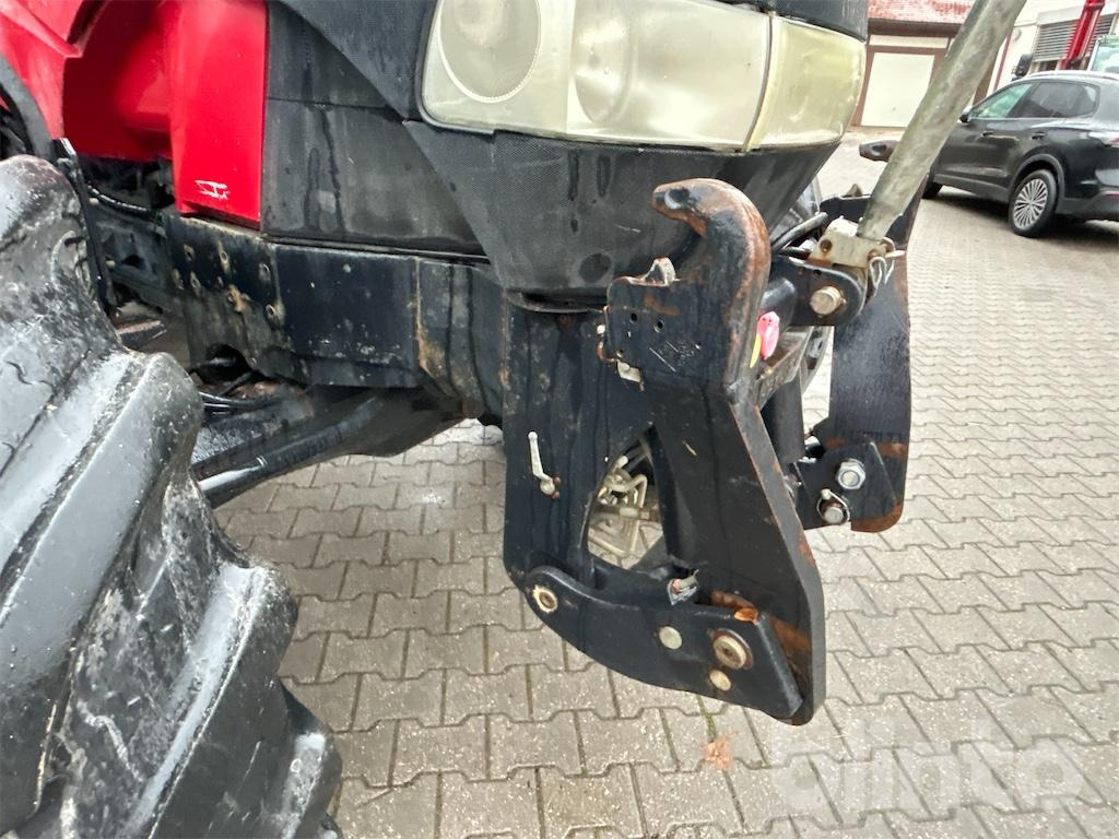 Tracteur agricole Case IH Puma: photos 32 Tracteur agricole Case IH Puma: photos 32