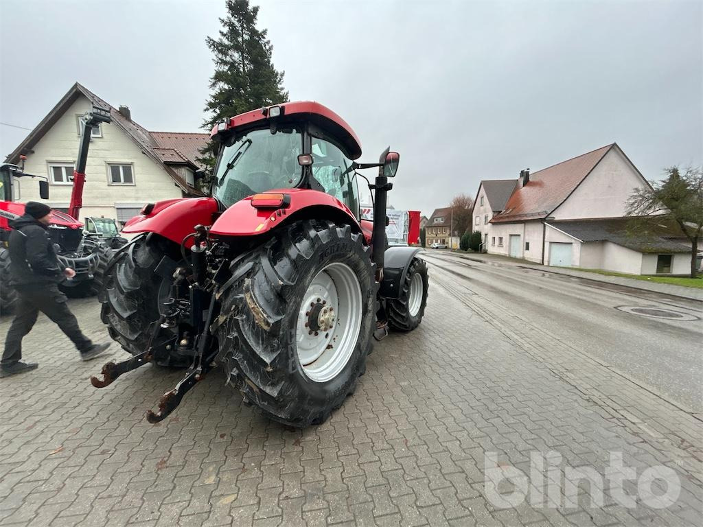 Tracteur agricole Case IH Puma: photos 9 Tracteur agricole Case IH Puma: photos 9