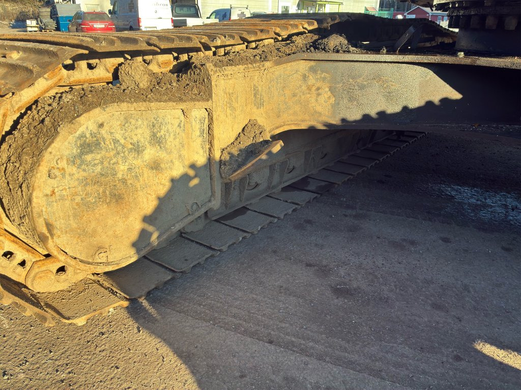 Pelle sur chenille Caterpillar 329EL: photos 25