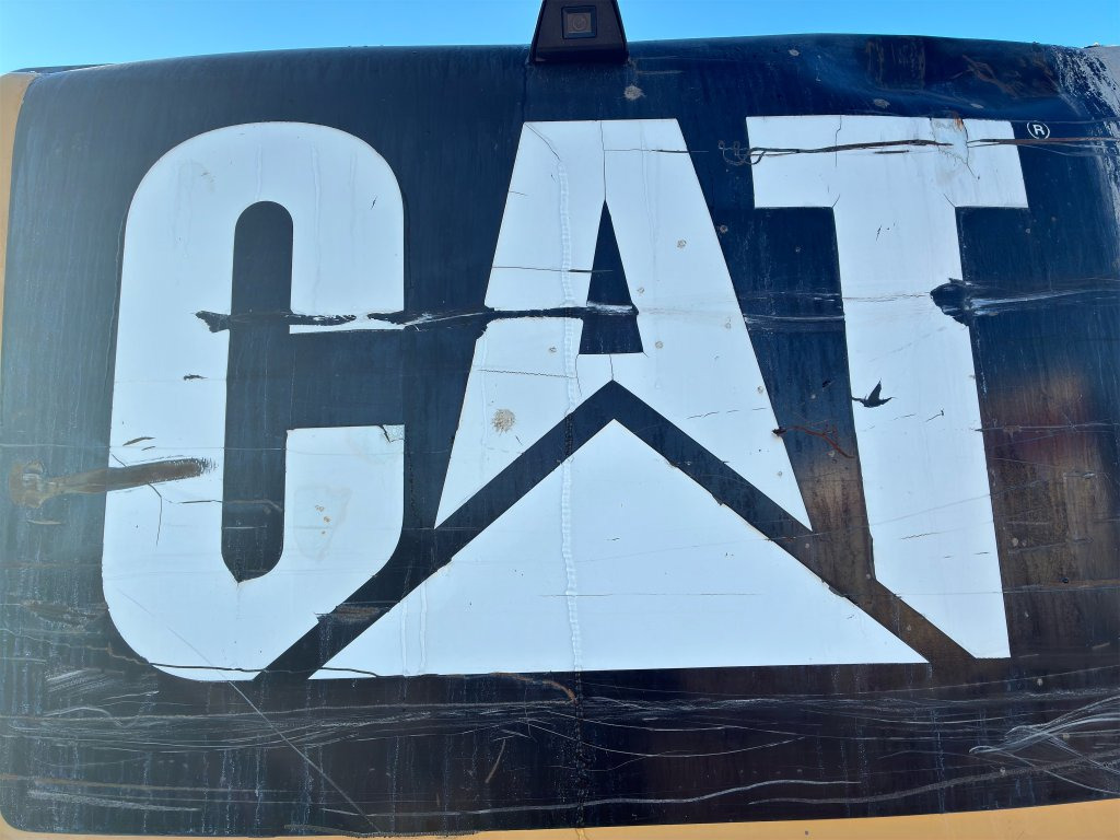 Pelle sur chenille Caterpillar 329EL: photos 44